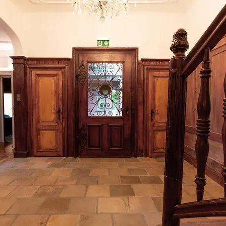 Schoenthaler Apartmán Semmering