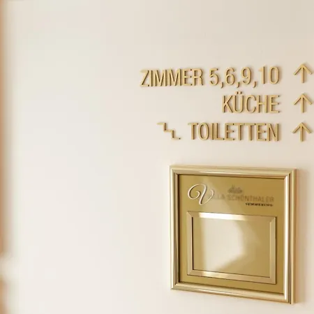 Schoenthaler Appartement *