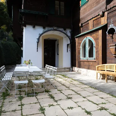 Schoenthaler 公寓 塞默灵