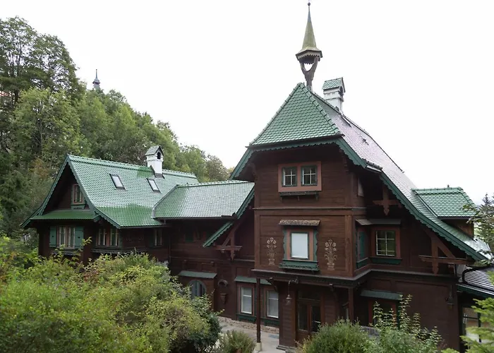 Appartement Schoenthaler Semmering