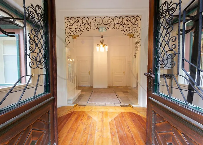 Schoenthaler Appartement *