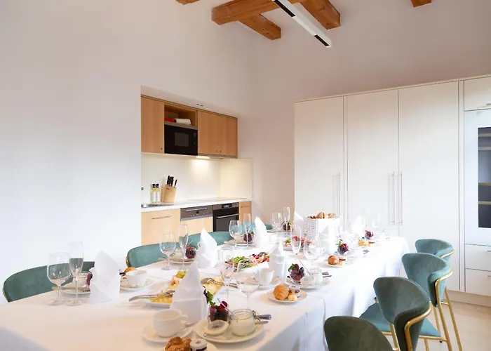 Appartement Schoenthaler *