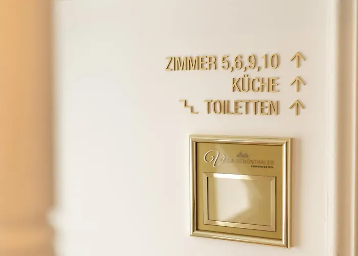 Schoenthaler Appartement *