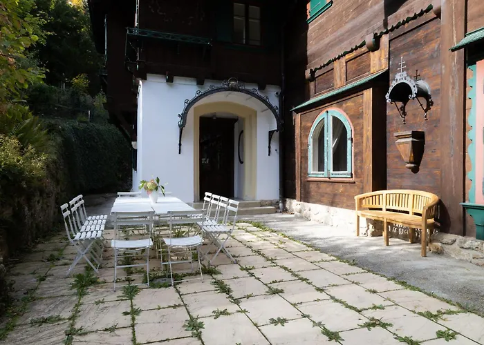 Schoenthaler Apartamento Semmering