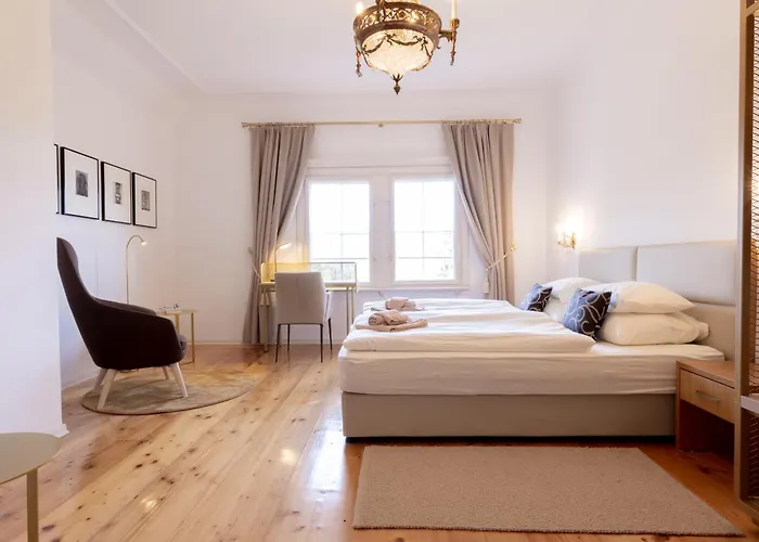 Schoenthaler Appartement *